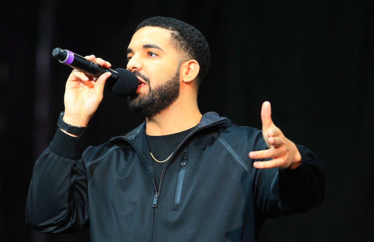 Drakes Scorpion Album Will Reportedly Include An Unreleased