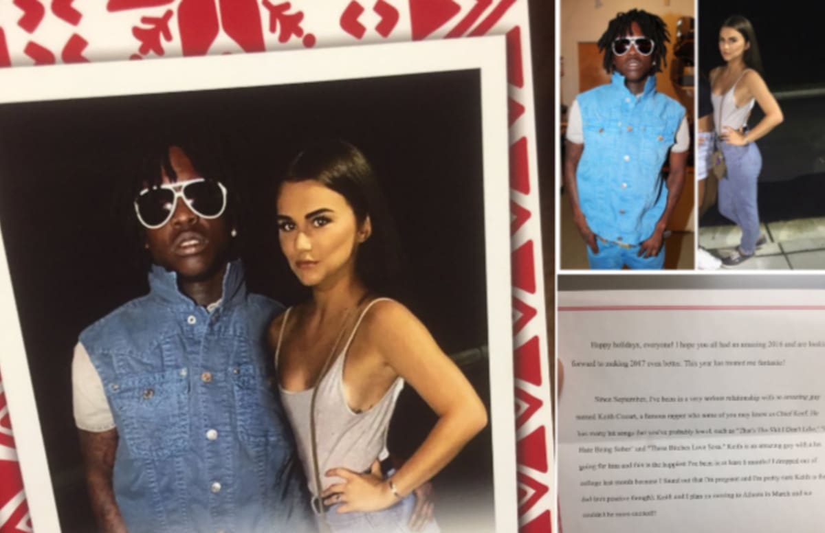 This Brother Pranked His Sister By Sending a Hilarious Chief Keef