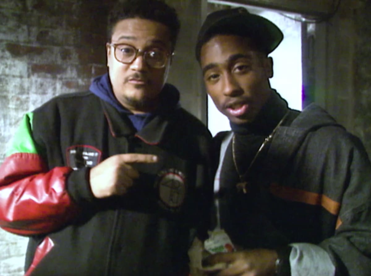 EXCLUSIVE The Cast of 'Juice' Remembers Working With 2Pac Complex