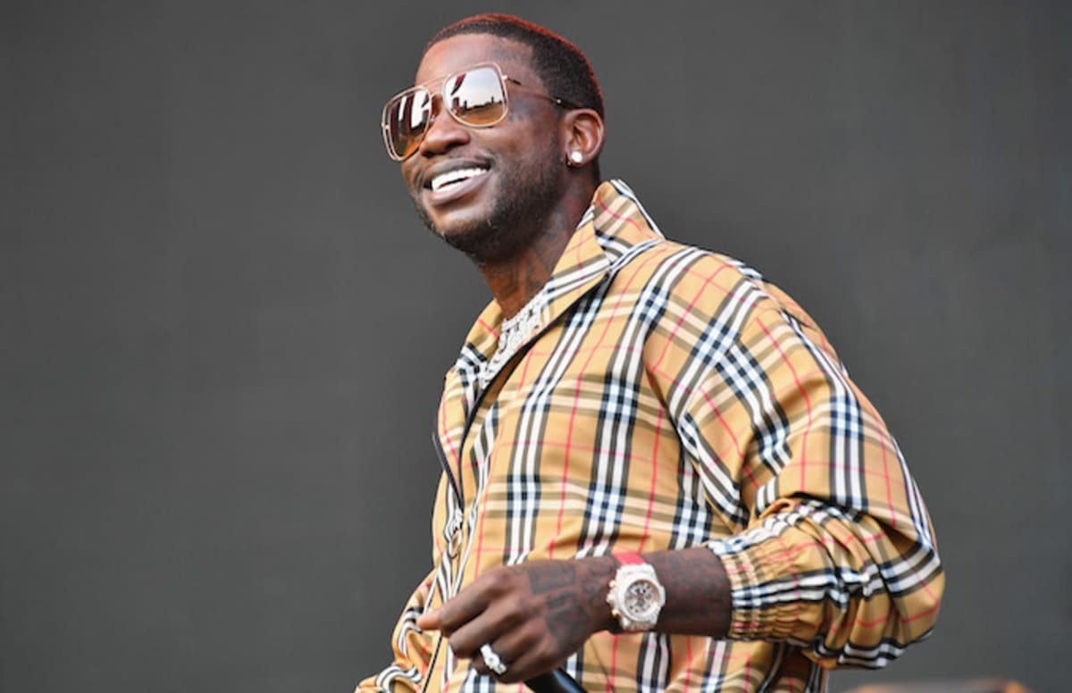 Gucci Mane Drops New Song 