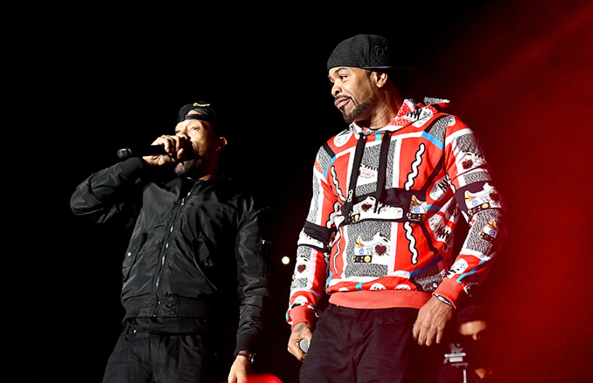 Method Man and Redman's Absence in Sequel Sparks Petition From 'How High' Fans | Complex