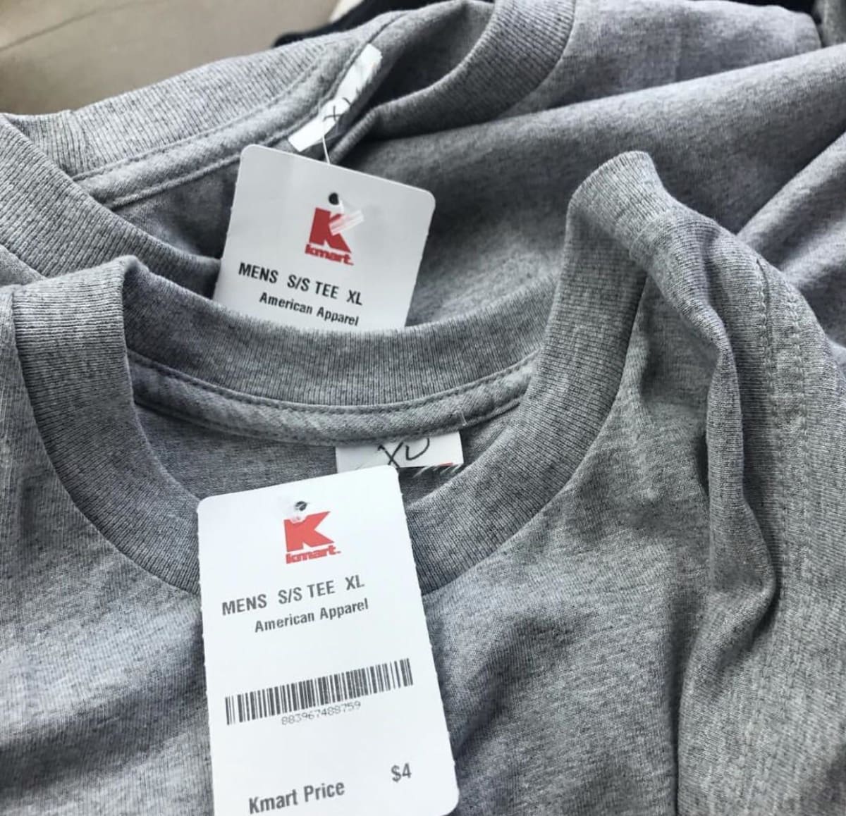 Sorry, Hypebeasts, But You Can't Cop Those $4 Supreme Shirts at Kmart