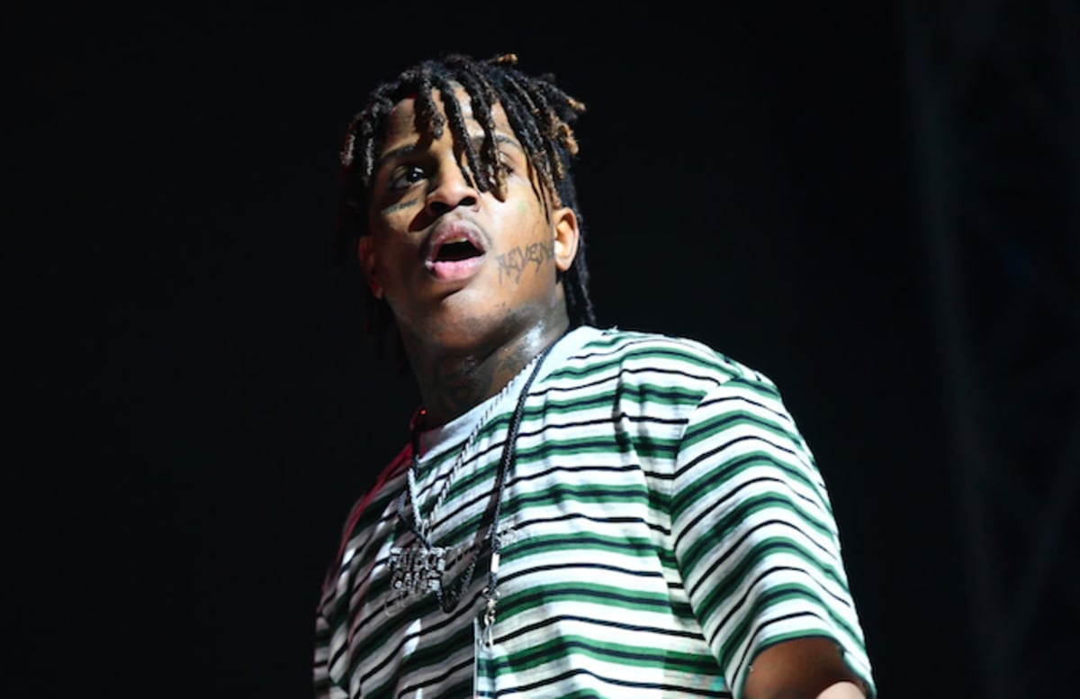 Ski Mask the Slump God Reveals Ongoing Health Issue: 'Have To Get