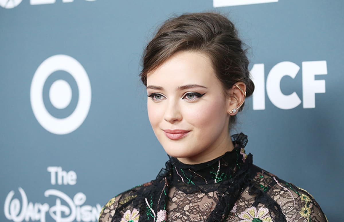 Katherine Langford of '13 Reasons Why' Cast in 'Avengers 4 ...