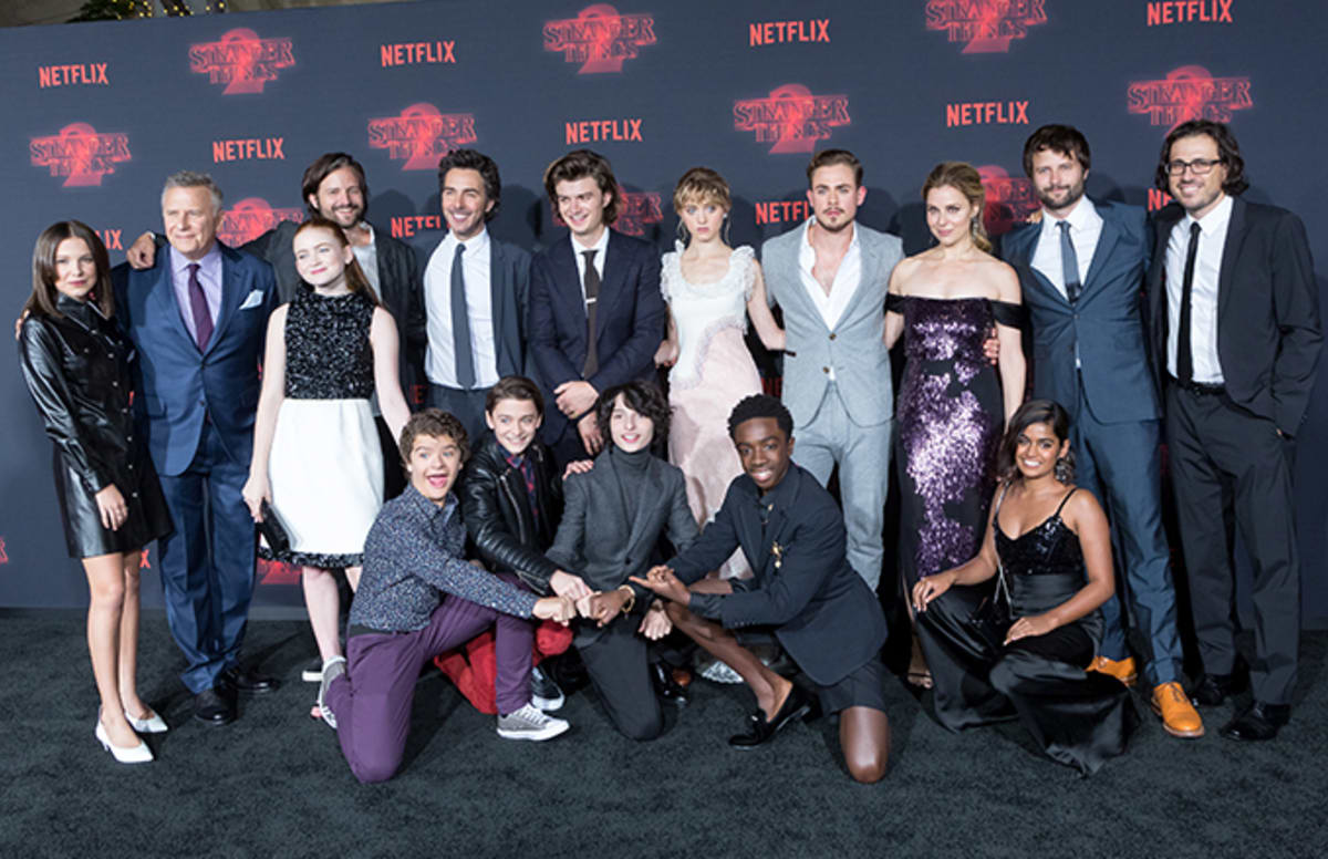  Stranger Things Season 3 Teaser Reveals A New Starcourt Mall Location 
