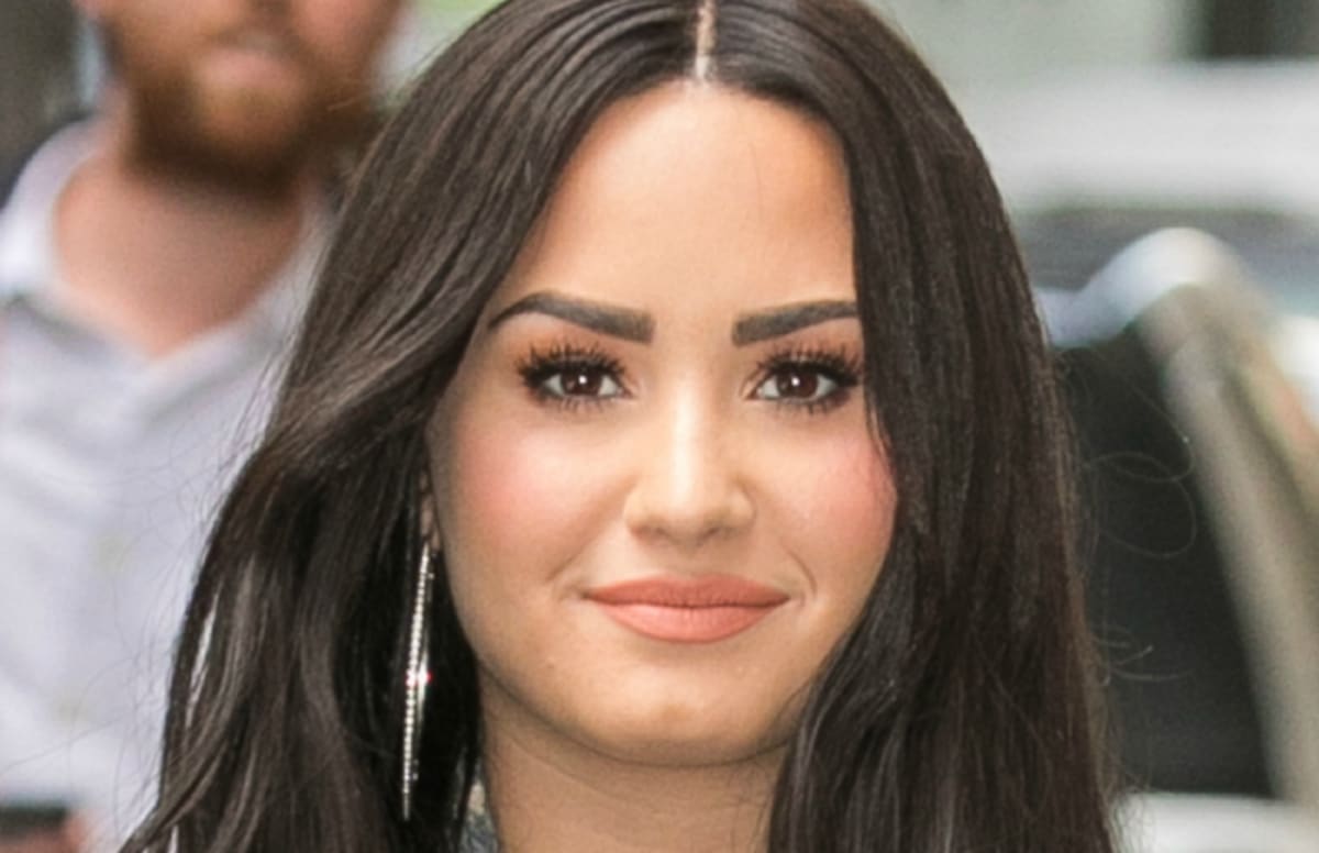 Demi Lovato Is Out of Rehab After Nearly Fatal Overdose | Complex1200 x 776