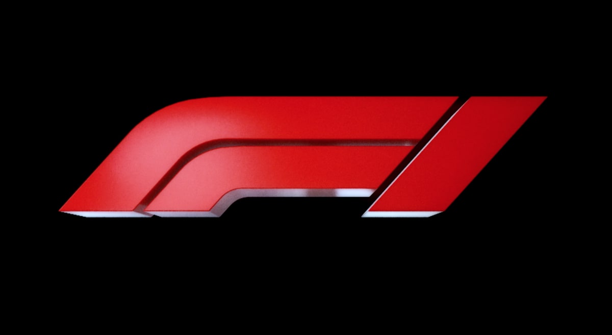 Formula 1 Just Unveiled a Brand New Fan-Inspired Logo for ...