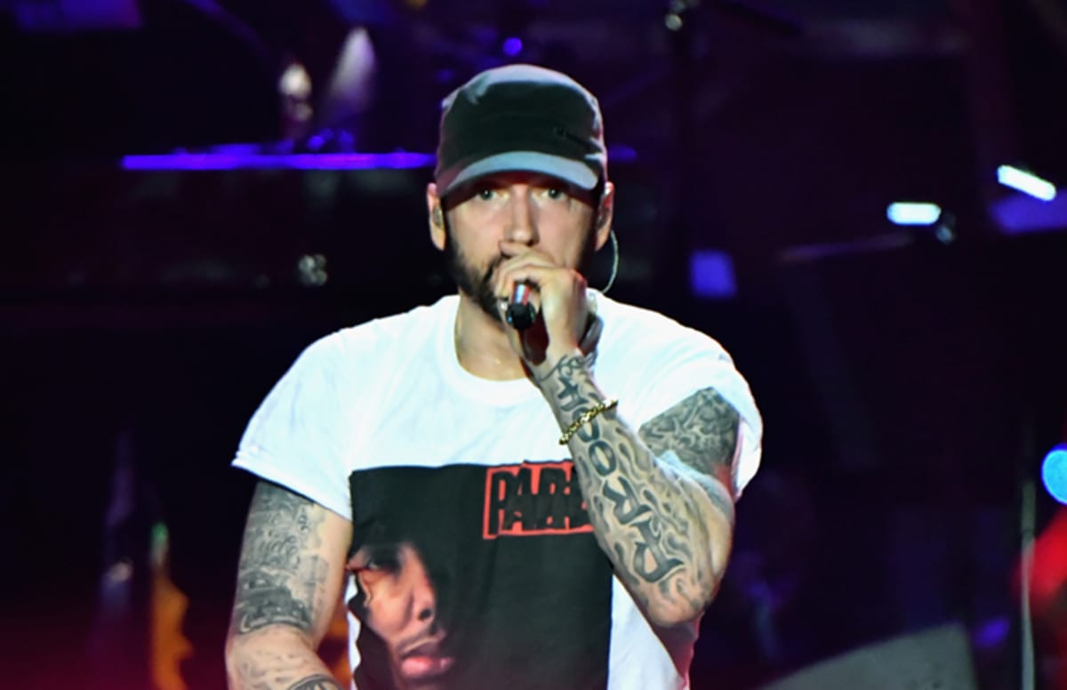 New Projections Say Eminem's 'Kamikaze' Is Heading for One of 2018's Biggest Weeks ...