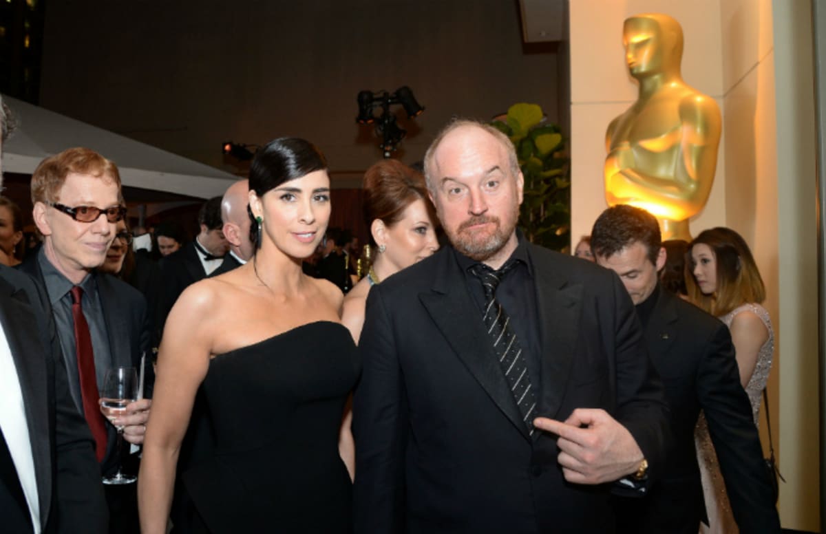 Sarah Silverman Addresses ‘Brother’ Louis C.K.&#39;s Sexual Misconduct: &#39;Life is Complicated&#39; | Complex