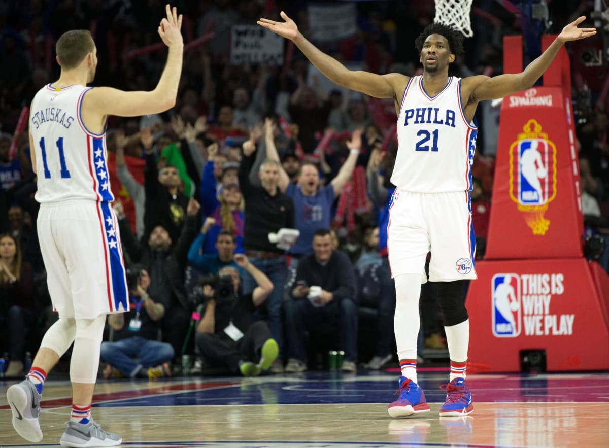 18 Things You (Probably) Didn't Know About Joel Embiid | Complex