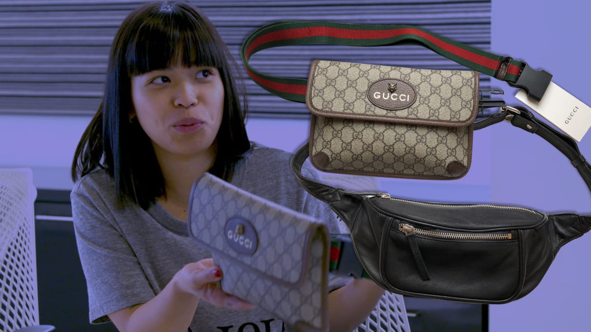 How To Tell If Your Supreme Fanny Pack Is Real IUCN Water