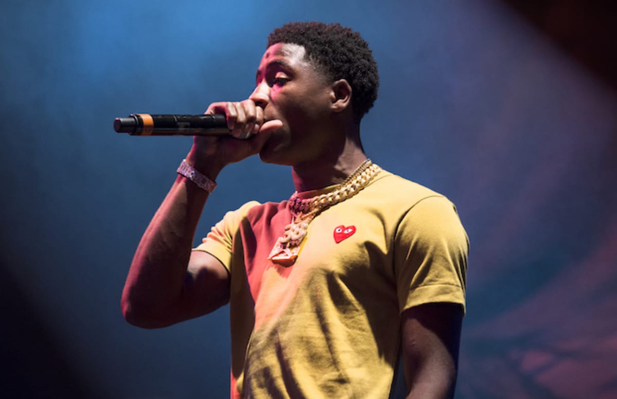 YoungBoy Never Broke Again Drops Off '4Respect 4Freedom 4Loyalty 4WhatImportant ...1200 x 776