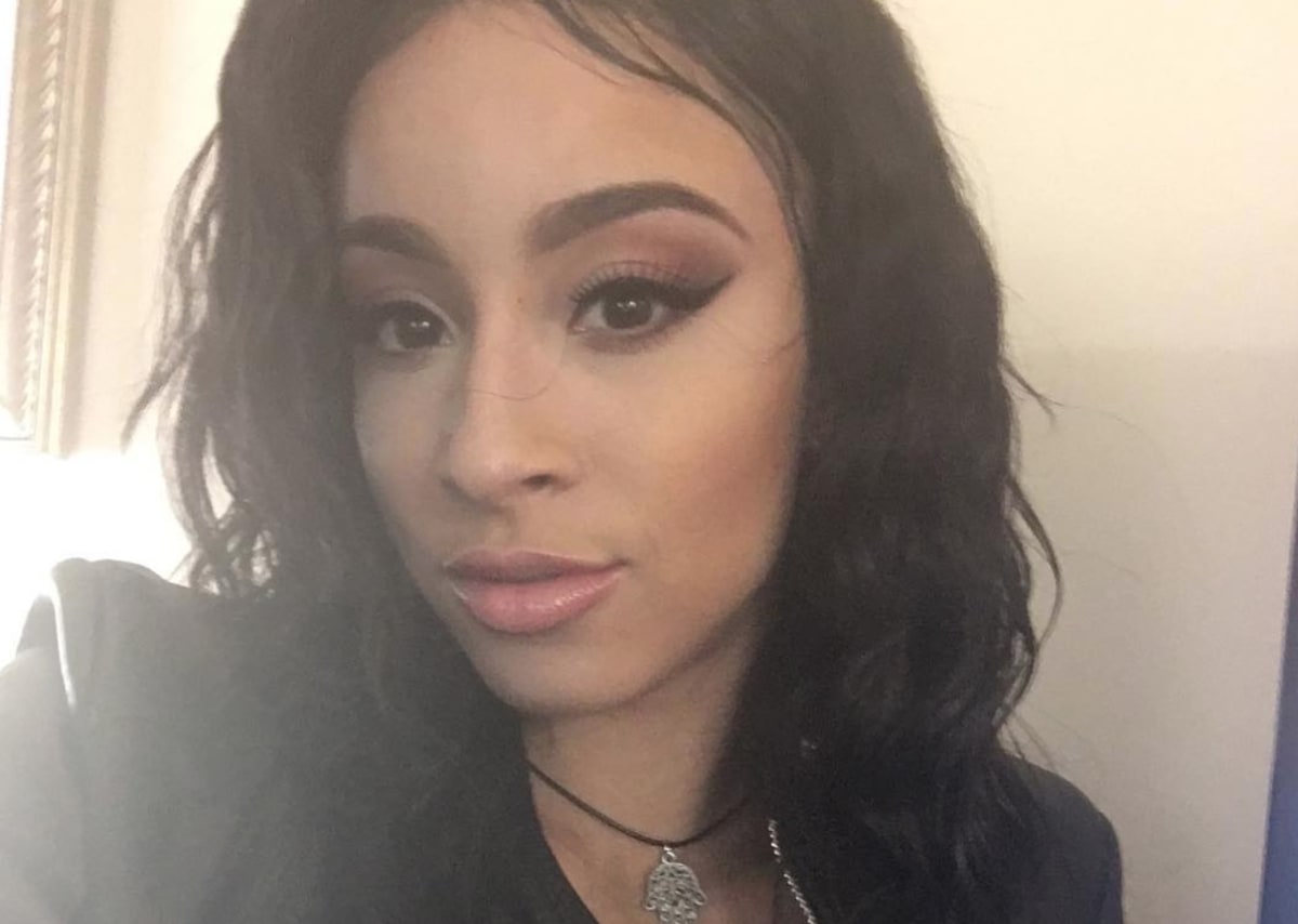 Porn Star Teanna Trump Released From Jail Complex