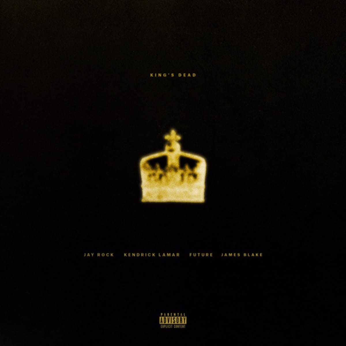 Kendrick Lamar, Future, and James Blake Join Jay Rock on "King's Dead