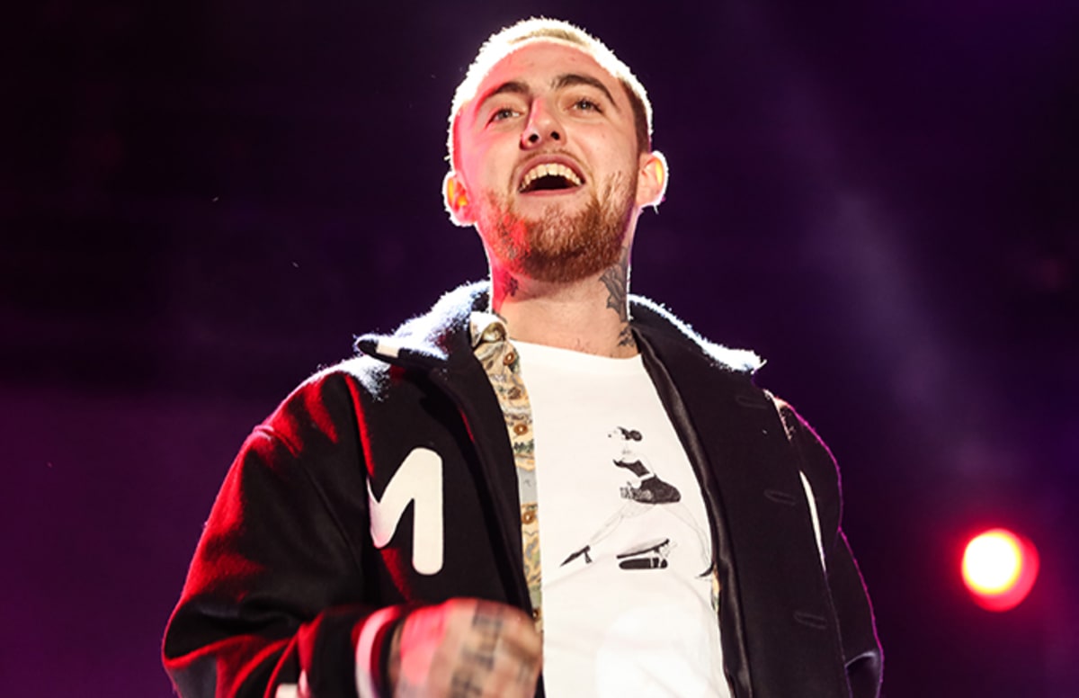 Fans Are Celebrating Mac Millers First Grammy Nomination Complex