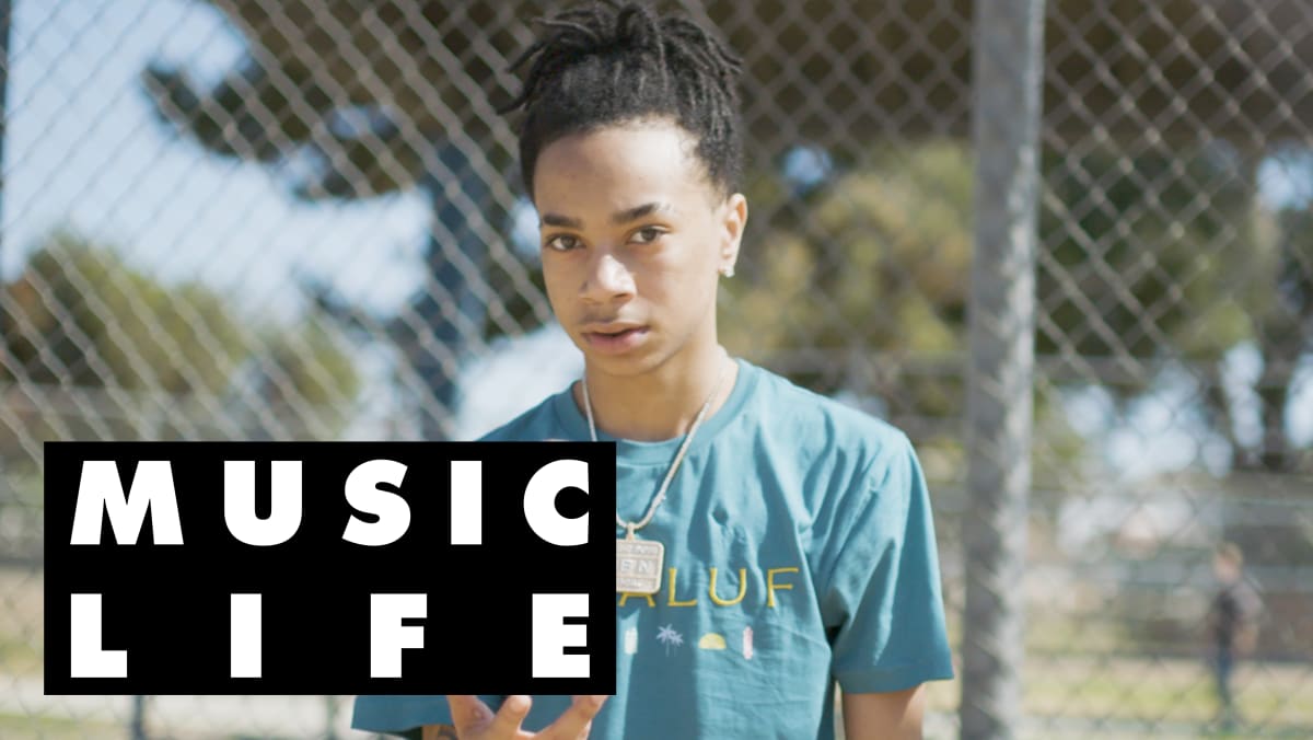 YBN Nahmir's Journey from Alabama Baseball to Rap Stardom | Complex