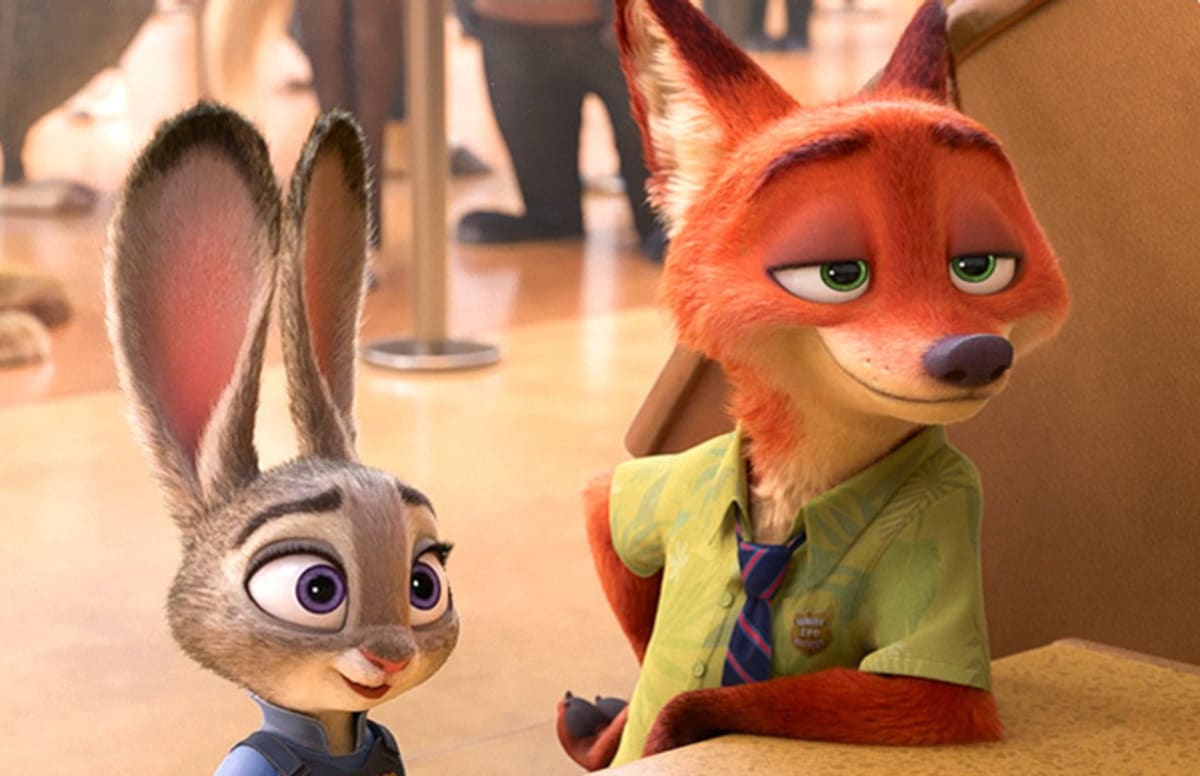 Disney's 'Zootopia' Is Actually Aimed at Furries | Complex