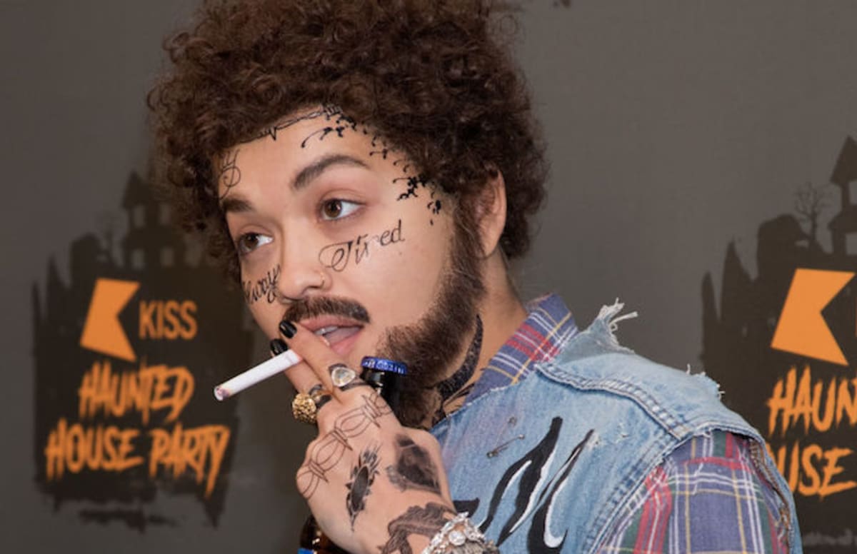 Post Malone Has To Use Auto Tune streamingbrown