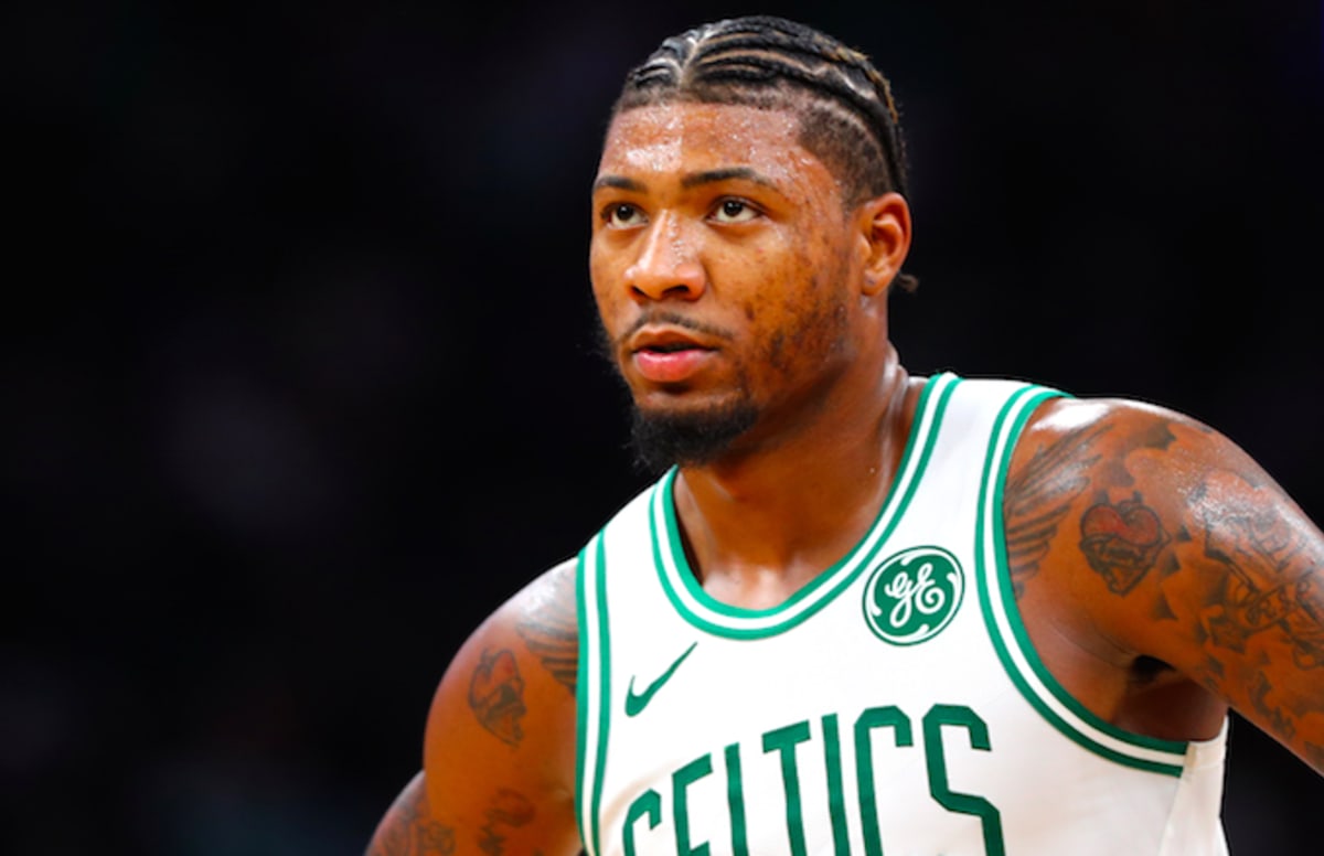 Image result for marcus smart