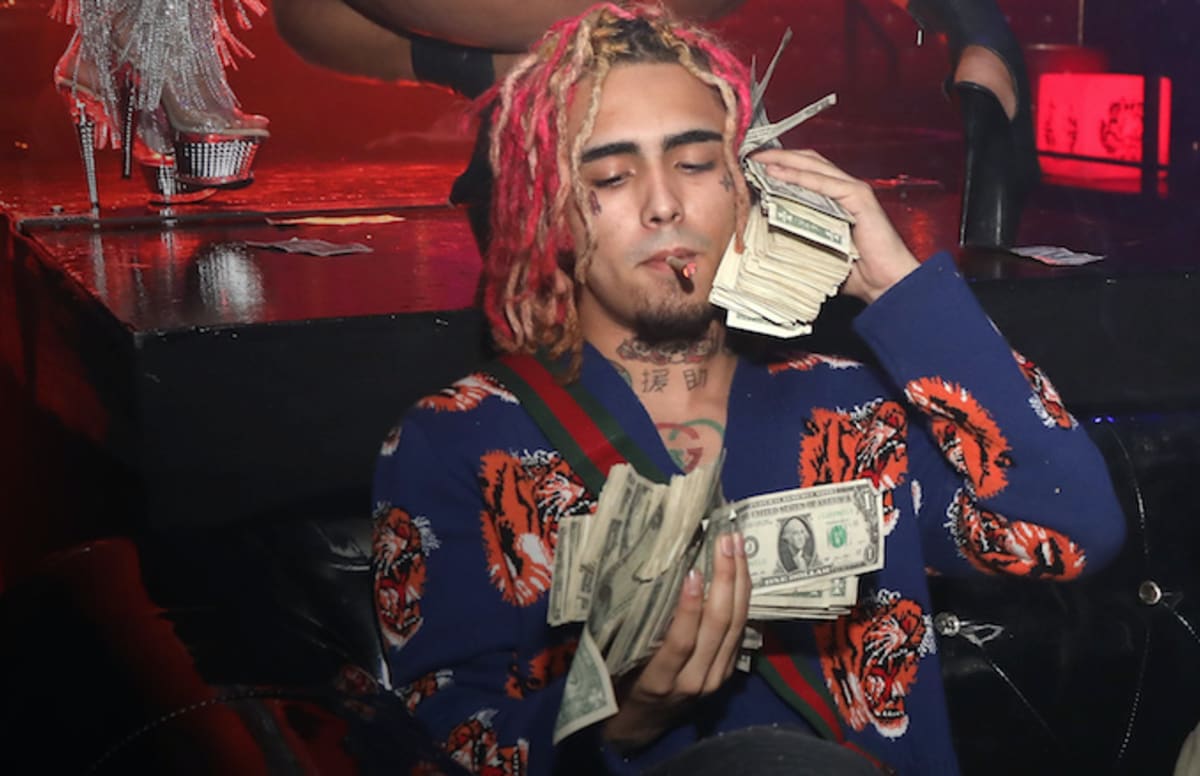 Iced Out: Watch Lil Pump Go Jewelry Shopping in New York ... - 1200 x 776 png 1151kB