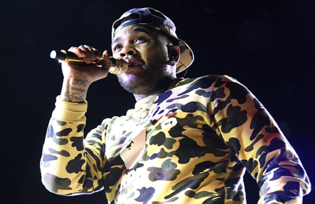 Kevin Gates Will Be Released From Jail Later This Month