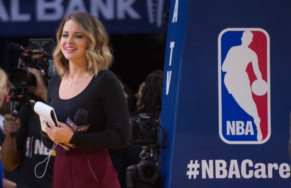NBA Inside Stuff Host Kristen Ledlow Reportedly Robbed at Gunpoint in