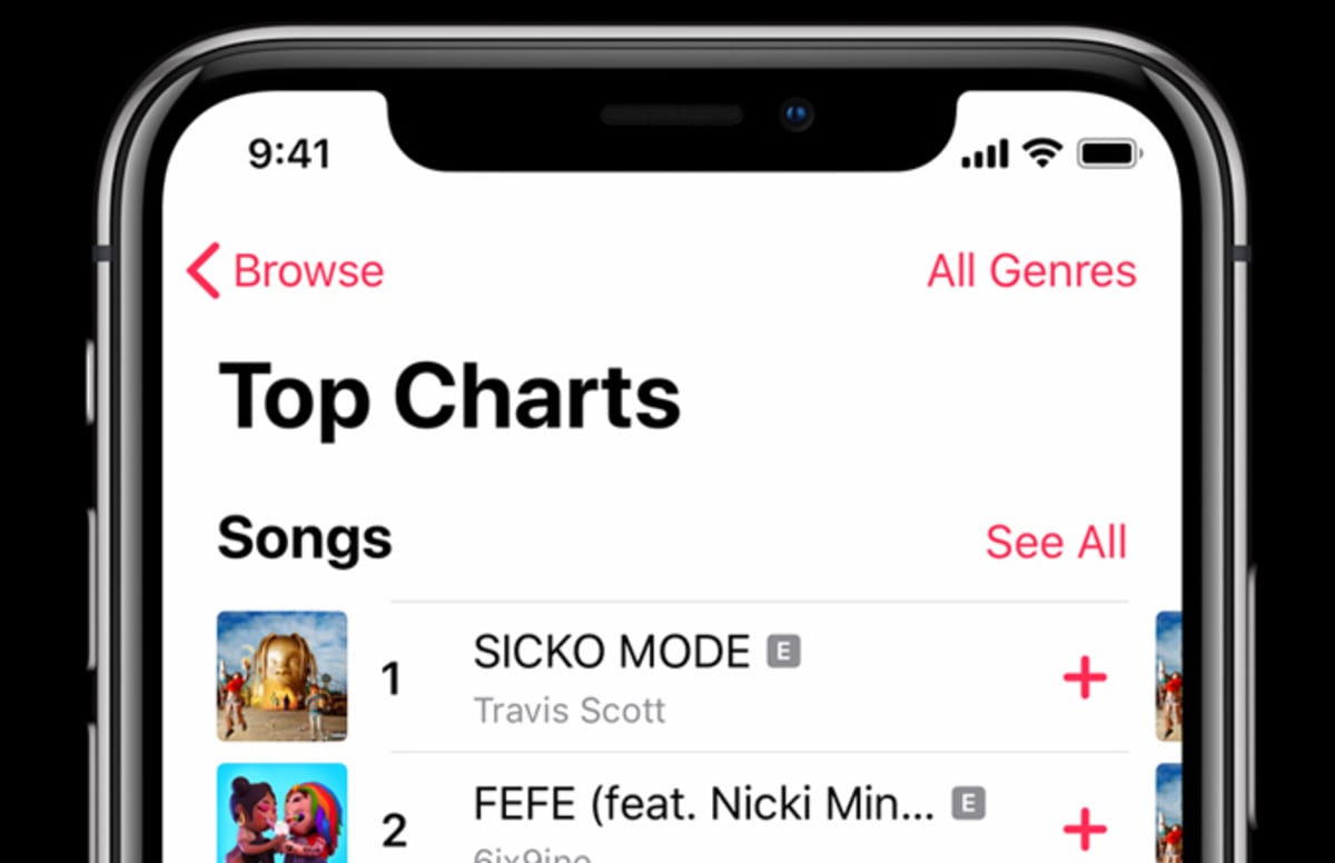 Girl Meets Trap Apple Music Launches Global Top 100 Music Charts
