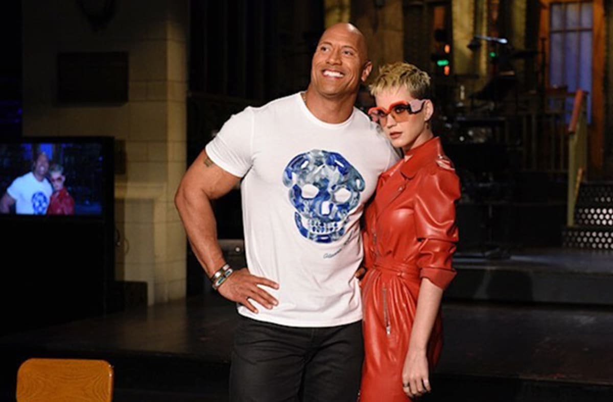 Dwayne 'The Rock' Johnson and Tom Hanks Are Confirmed for ...
