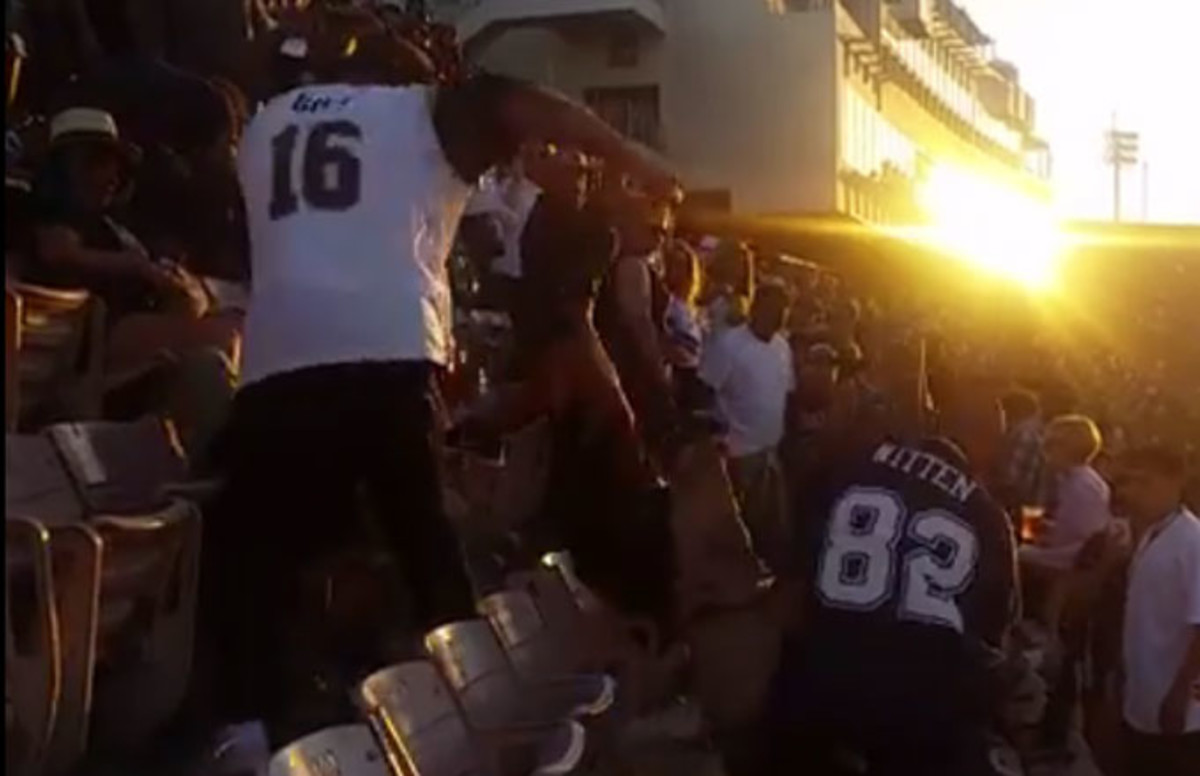 watch cowboys rams live