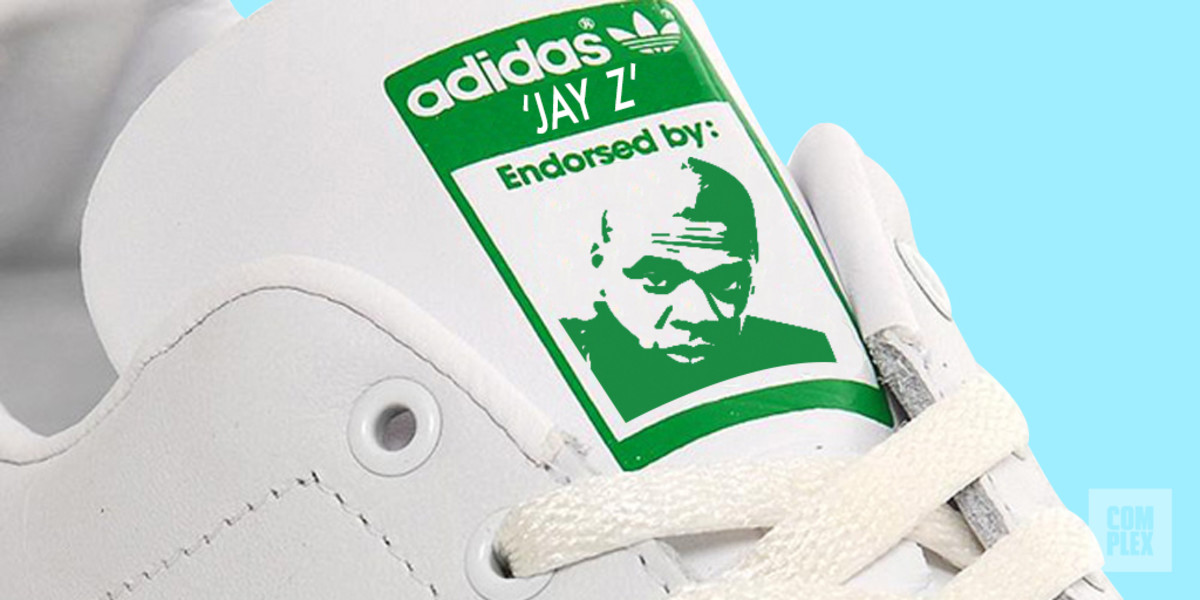 tenis jay z adidas