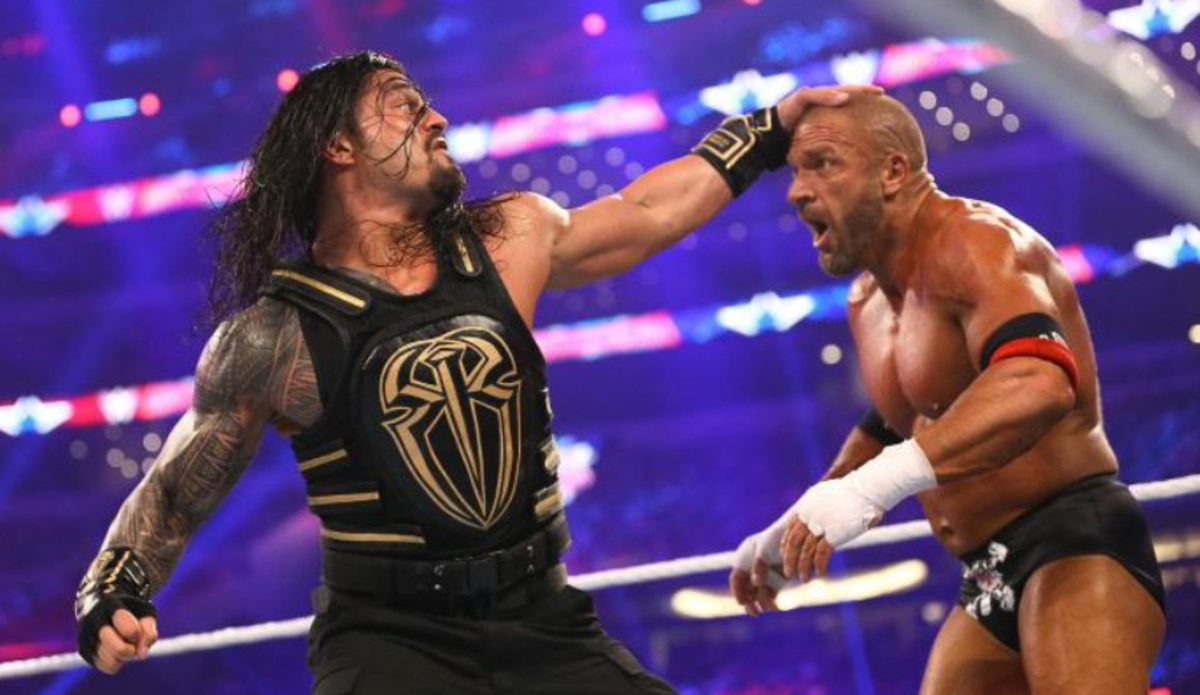 Wwe Wrestlemania Top Fun Facts The Rock Won The Shortest Match In Vrogue