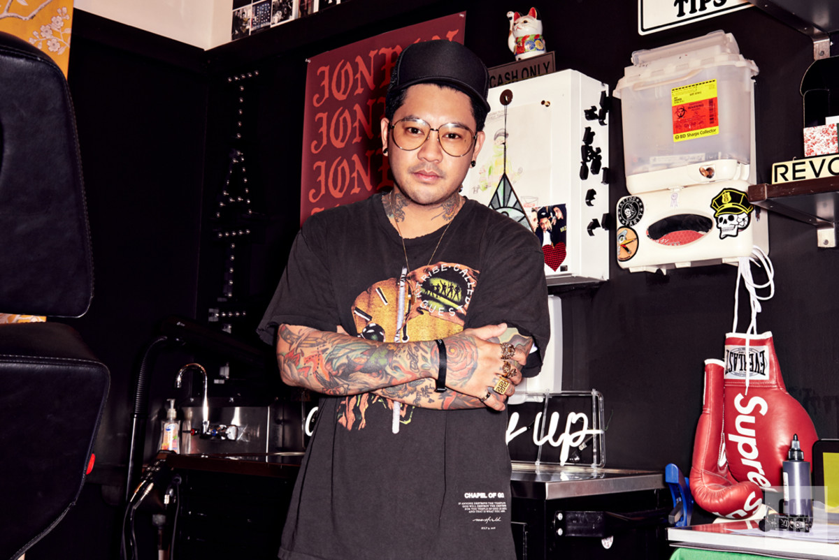 Best Tattoo Artists In New York City Complex