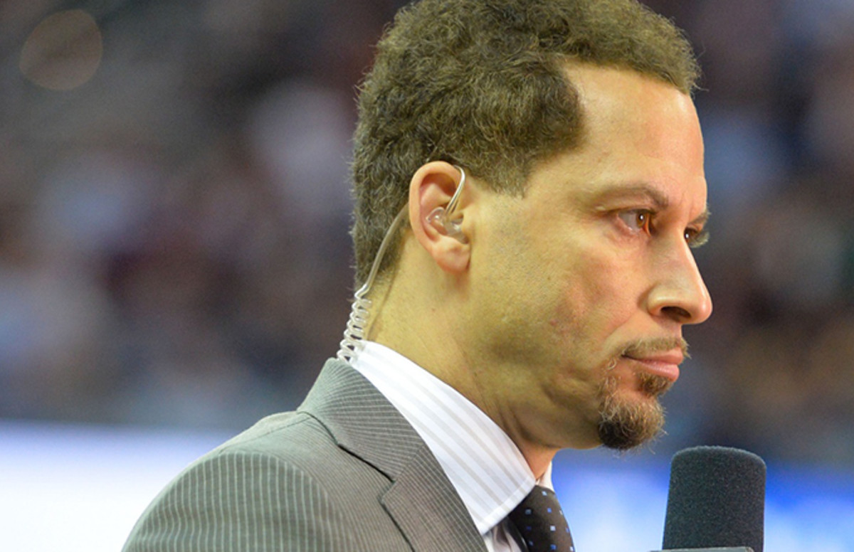 Chris Broussard