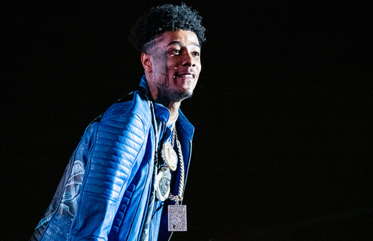 Blueface Responds to Backlash After Saying Comedians Shouldn't Try to