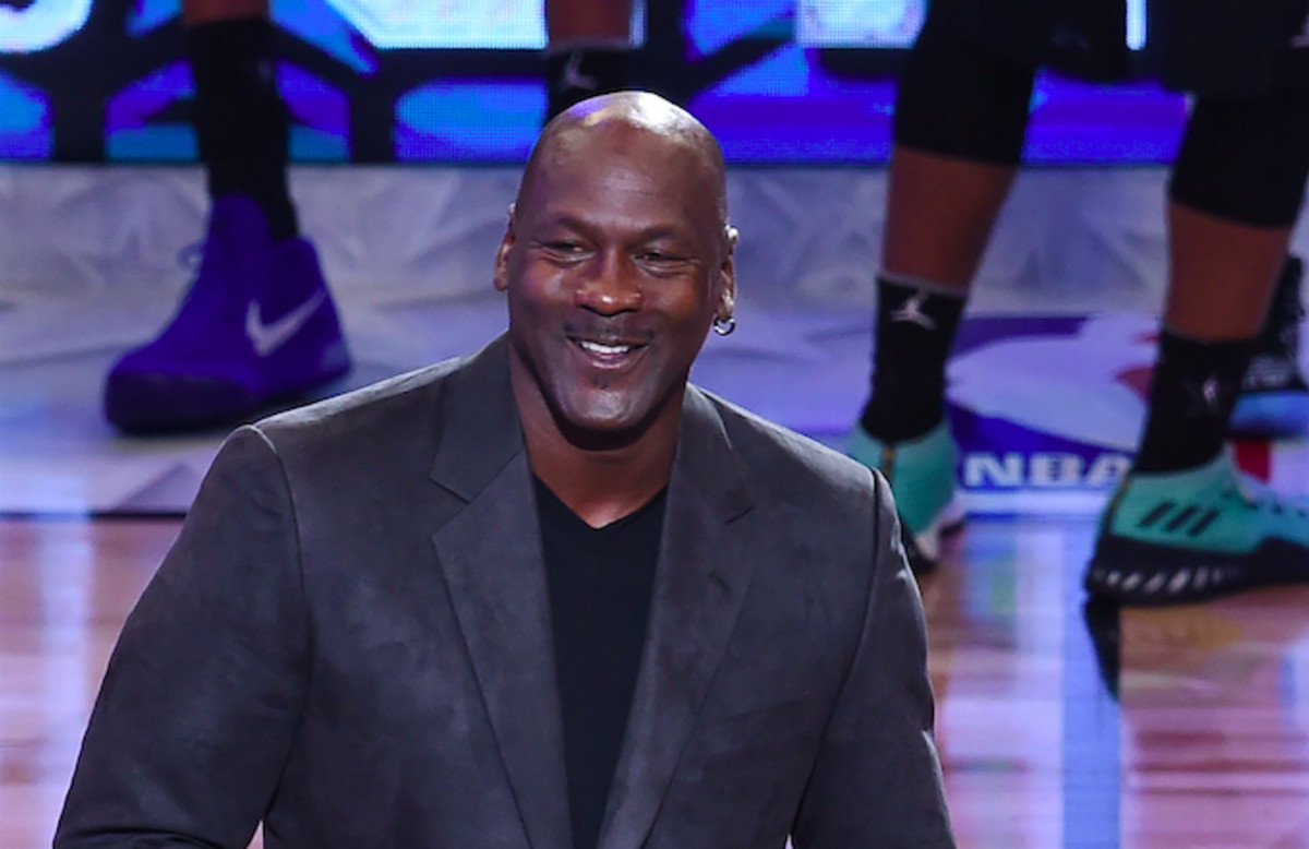 how much did michael jordan make for the last dance documentary