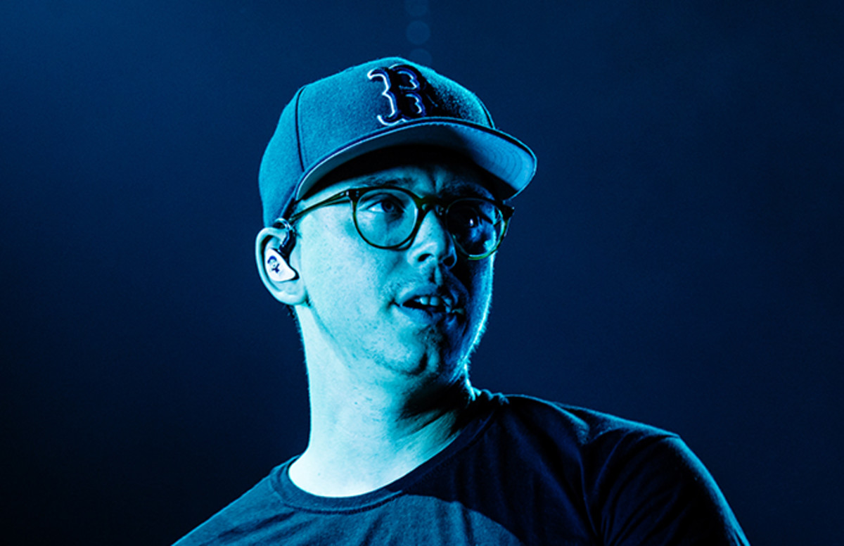 Def Jam Announces Joint Venture With Logic's BobbyBoy Records Complex