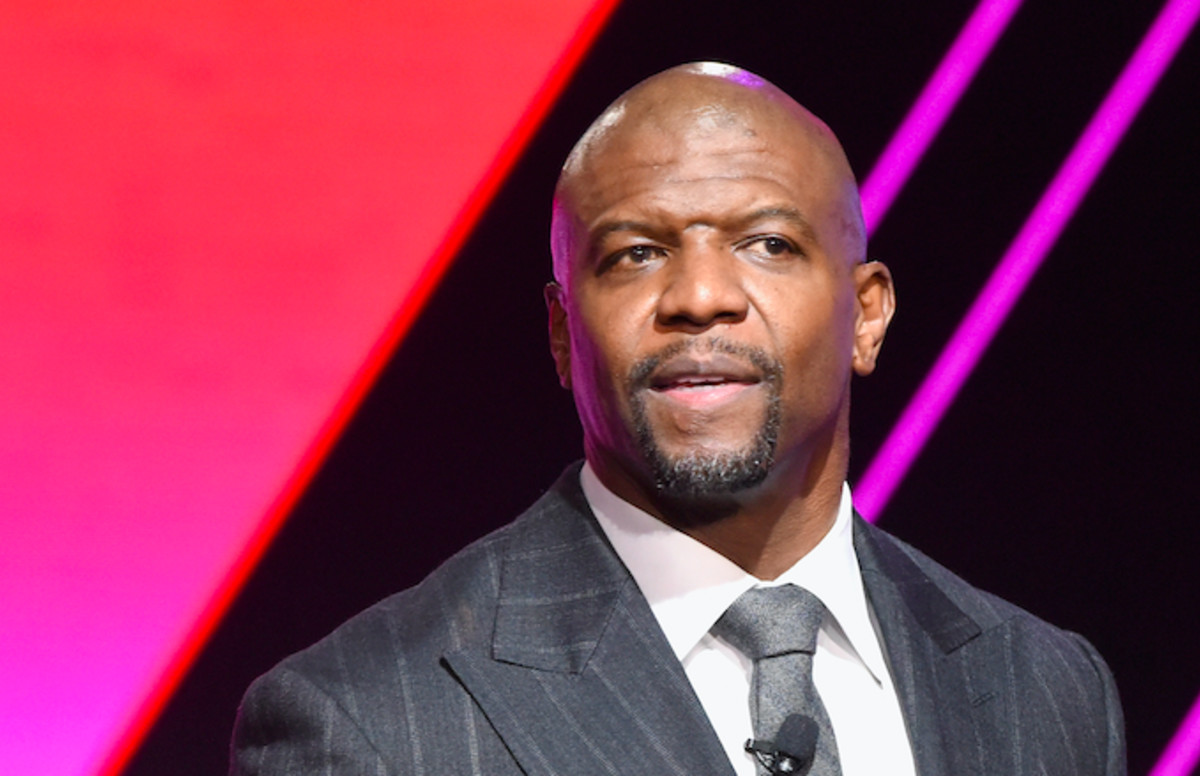 Terry Crews Explains Why He Didn't Initially Report His Alleged Sexual Assault to Police | Complex