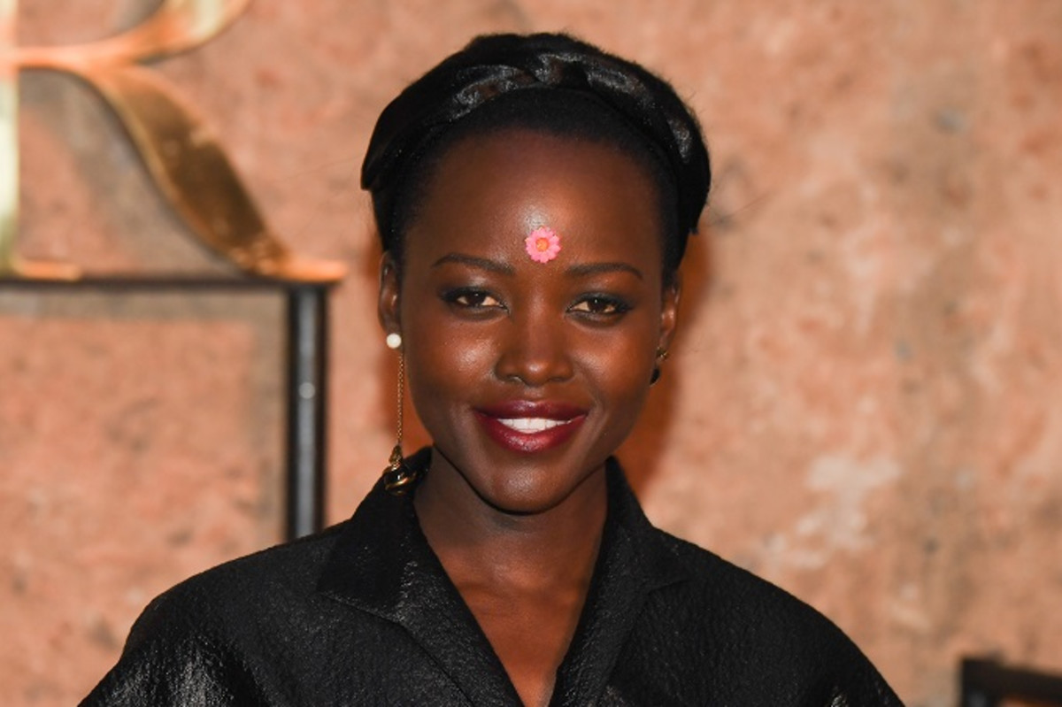 Lupita Nyong'o Dances Along to Her Shout-Out in Beyoncé's "Brown Skin