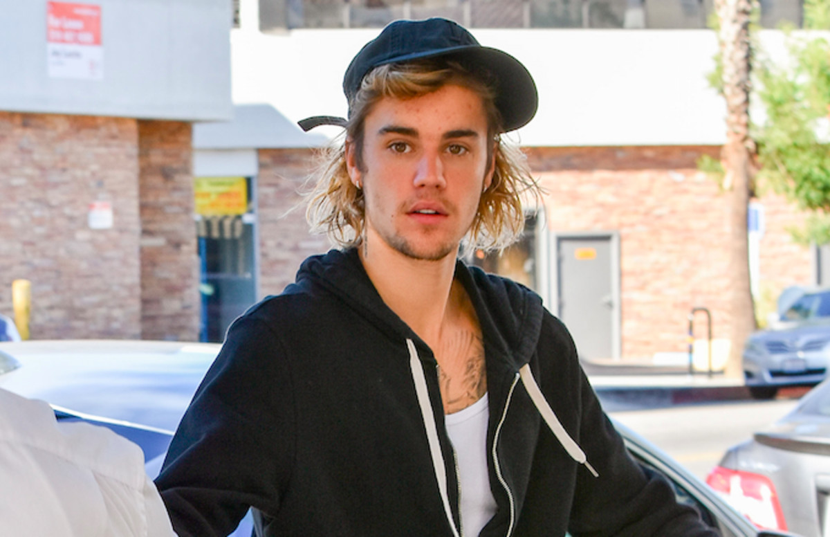 Here's What Justin Bieber's Latest Face Tattoo Says | Complex