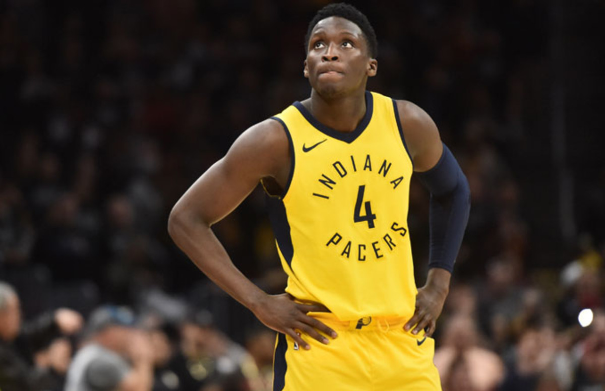 Victor Oladipo Sends Letter of Encouragement to 10-Year-Old Fan With Leukemia | Complex