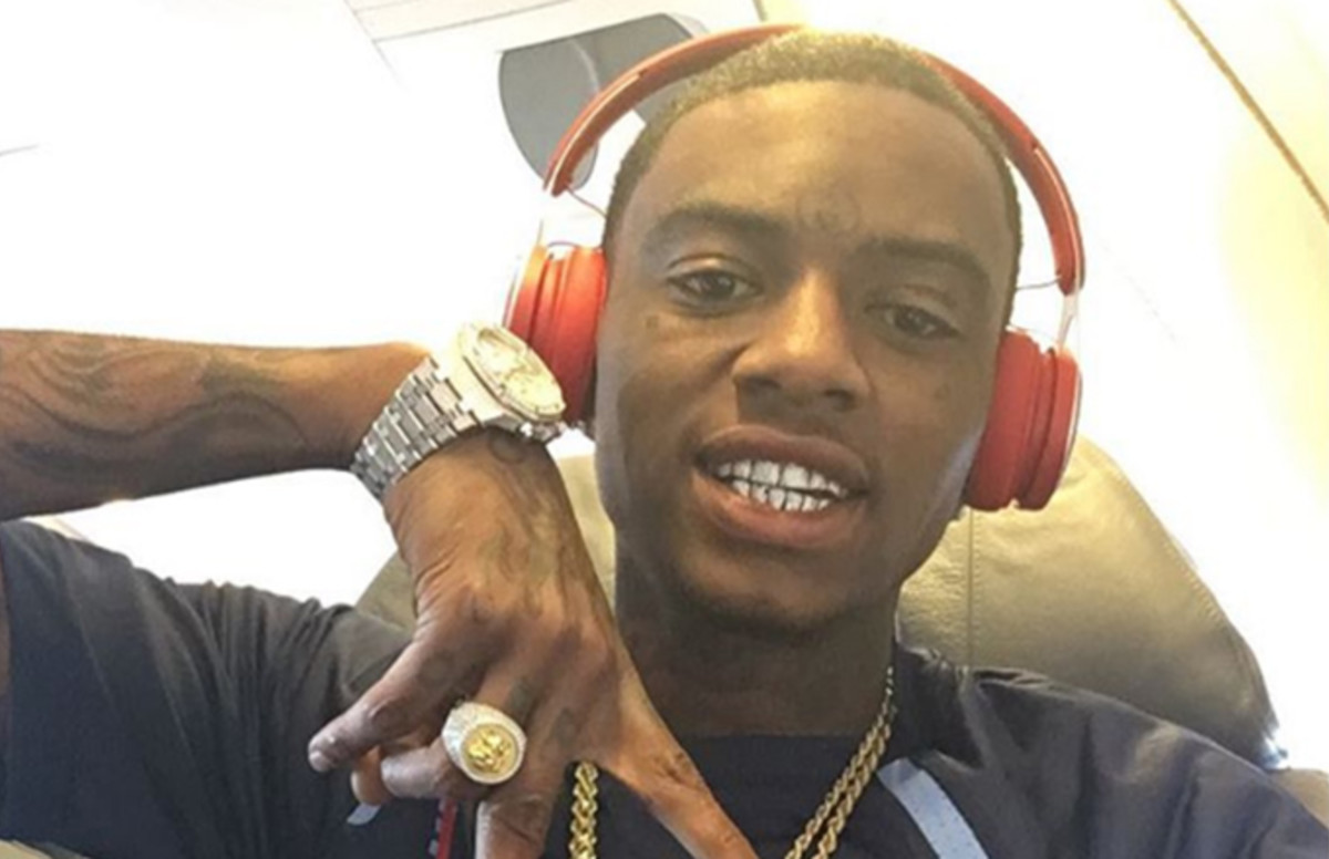 Where is soulja boy from picture