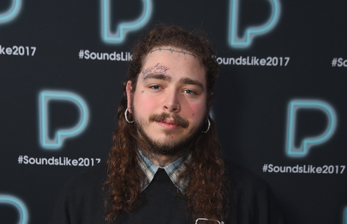 Post malone beerbongs and bentleys release