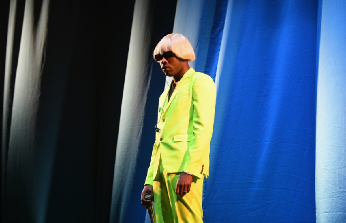 Tyler, the Creator Announces IGOR Tour With Jaden Smith, GoldLink, and Blood Orange ...