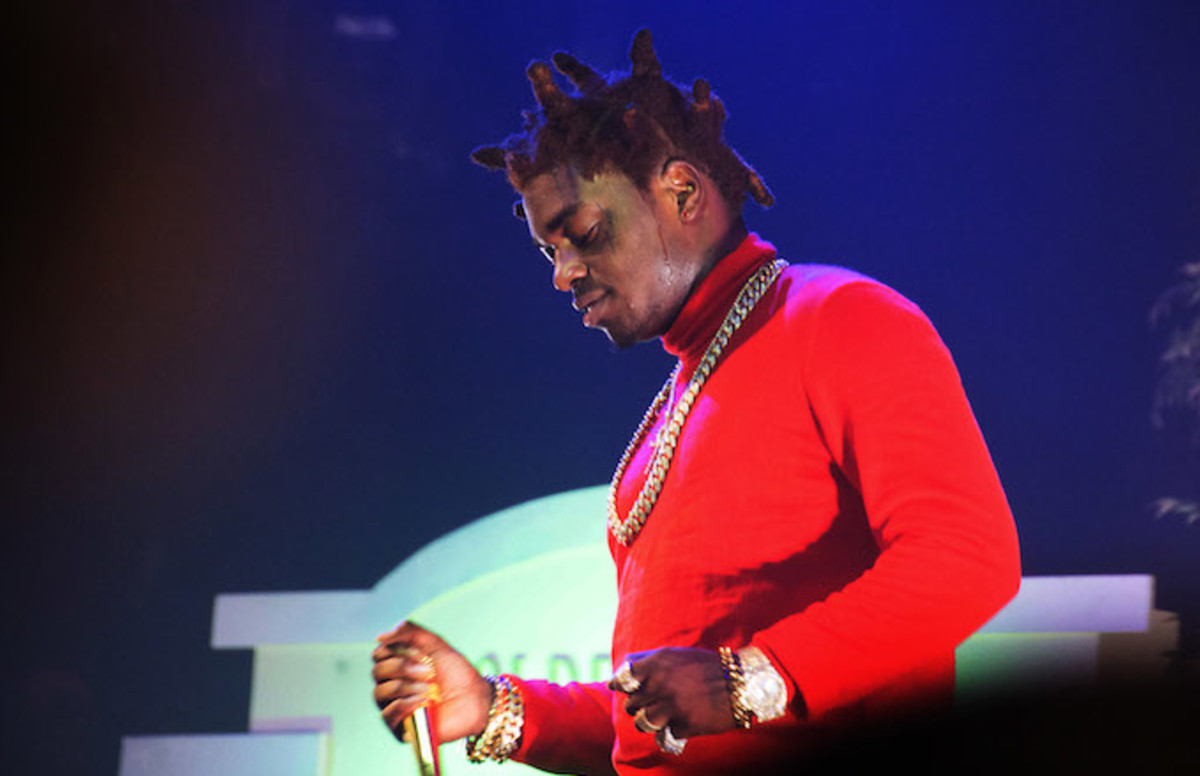 Kodak Black Takes Playful Jab at Jay Z Complex
