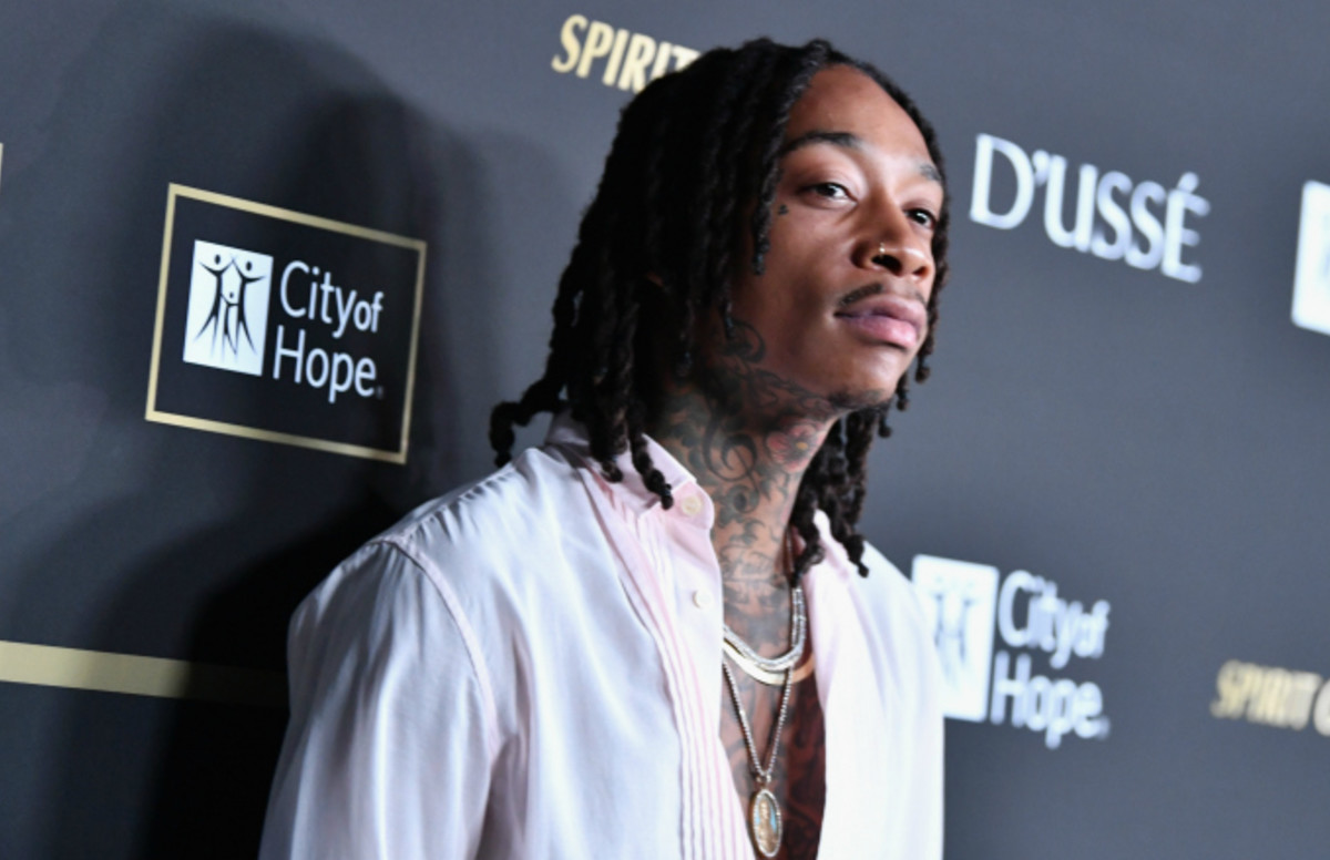 Wiz Khalifa Set to Star in New Apple TV+ Series 'Dickinson' | Complex