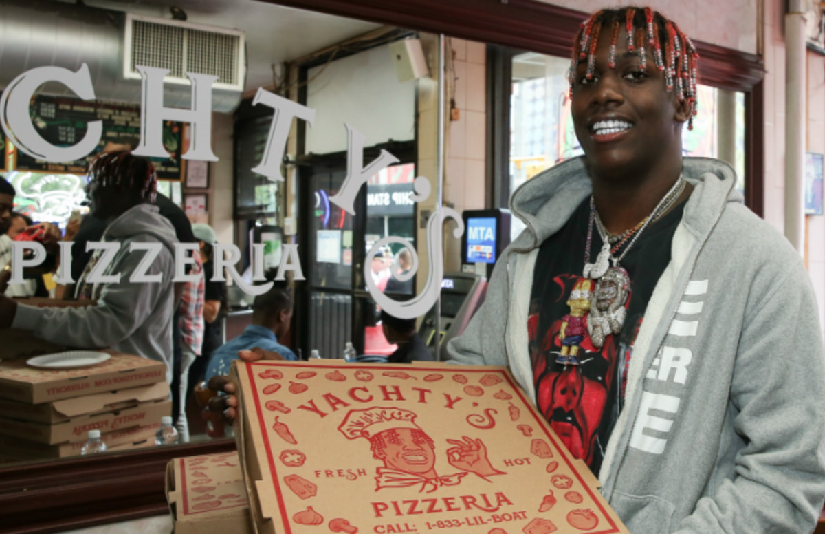 Lil Yachty Calls Out SelfieSnapping 'Fan' for Lying About Their