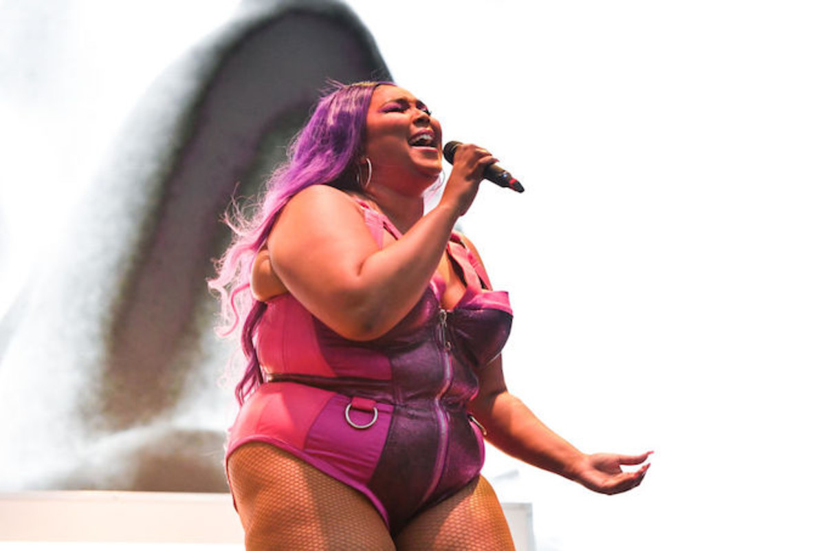 Lizzo Accused of Copying CeCe Peniston's 