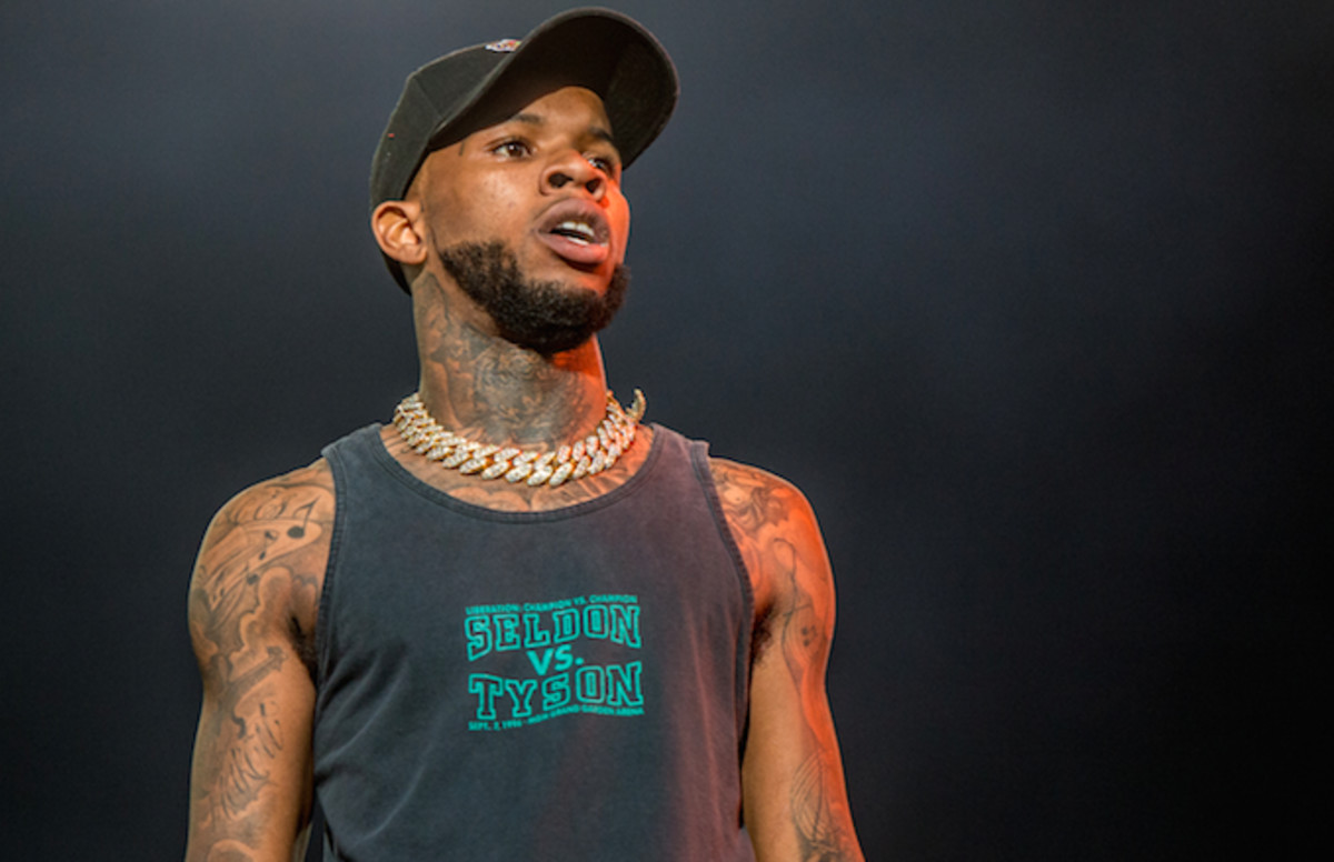 Tory Lanez on His Rap Battle Against Joyner Lucas "It's Done" Complex