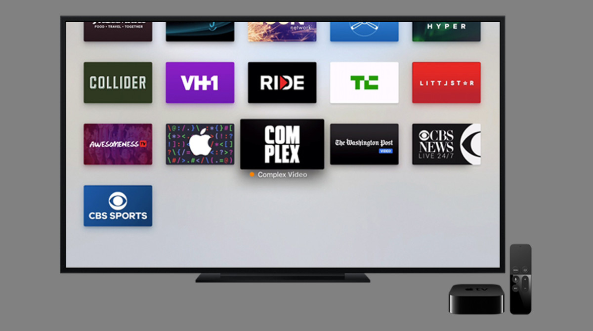 Complex Video Is Now Available on Apple TV and Roku Complex