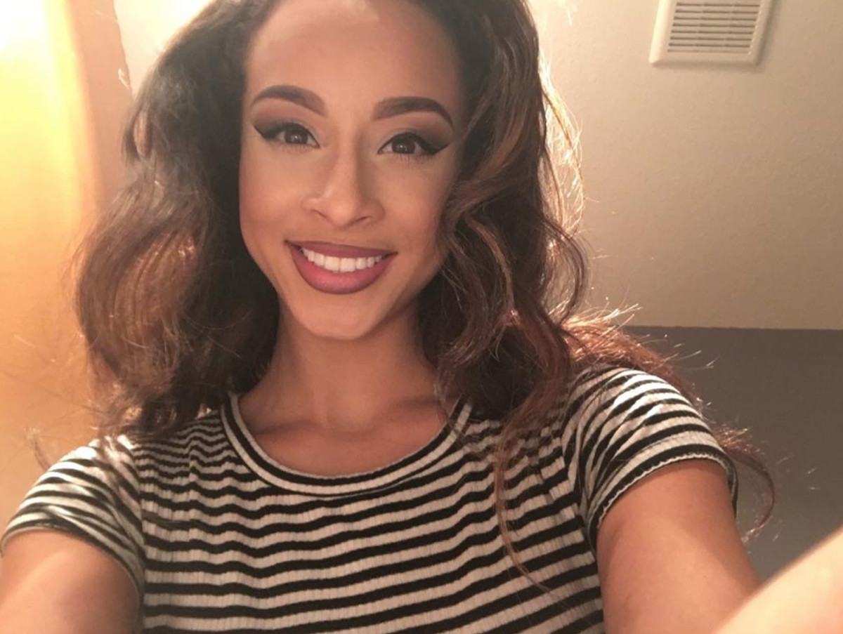 Porn Star Teanna Trump Launches Post Jail Gofundme Internet Responds 